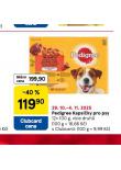 PEDIGREE KAPSIČKY PRO PSY