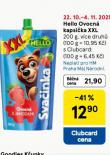HELLO OVOCNÁ KAPSIČKA XXL