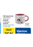 F&F HOME HRNEK