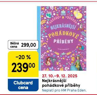 NEJKRÁSNĚJŠÍ POHÁDKOVÉ PŘÍBĚHY