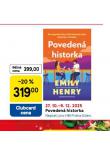 POVEDEN HISTORKA