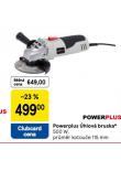 POWERPLUS HLOV BRUSKA