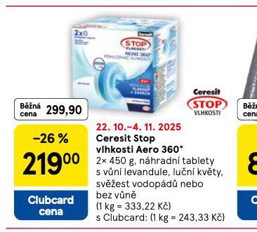 CERESIT STOP VLHKOSTI AERO 360°