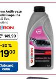 SHERON ANTIFREEZE CHLADICÍ KAPALINA