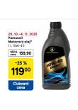 PAMASOLI MOTOROVÝ OLEJ 10W-40