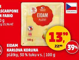 EIDAM 30%