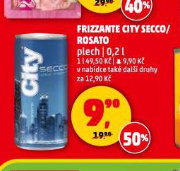 FRIZZANTE CITY ROSATO