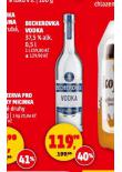 BECHEROVKA VODKA