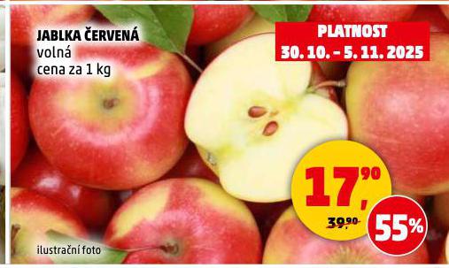 JABLKA ERVEN