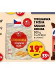 STROUHANKA Z PEČIVA KARLOVA KORUNA