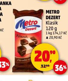 METRO DEZERT