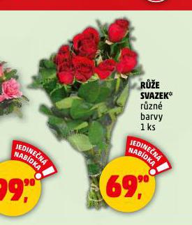 RŮŽE SVAZEK