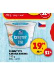 ČERSTVÝ SÝR KARLOVA KORUNA