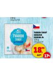 TVAROH TVRDÝ KARLOVA KORUNA