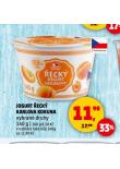 JOGURT ŘECKÝ KARLOVA KORUNA