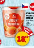 OCHUCENÝ JOGURT KARLOVA KORUNA