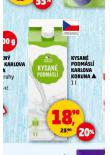 KYSANÉ PODMÁSLÍ KARLOVA KORUNA