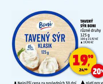 TAVENÝ SÝR BONI