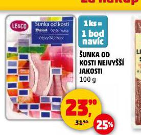 ŠUNKA OD KOSTI