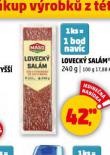 LOVECKÝ SALÁM