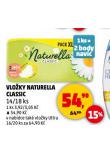 VLOKY NATURELLA CLASSIC