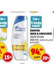 HEAD & SHOULDERS ŠAMPON NA VLASY