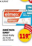 ELMEX ZUBNÍ PASTA