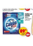 CALGON PRÁŠEK 4V1