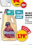 WOOLITE GEL NA PRANÍ
