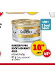 GOURMET GOLD KONZERVY PRO KOČKY
