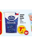 JOGURT OLMA KLASIK