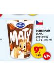 DEZERT MATY OLMÍCI