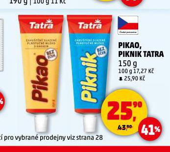 TATRA PIKAO