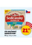 SÝR SEDLČANSKÝ HERMELÍN