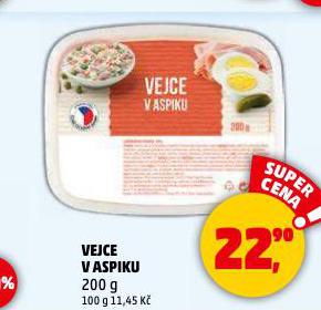 VEJCE V ASPIKU