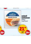 DRŮBEŽÍ HAMBURGER