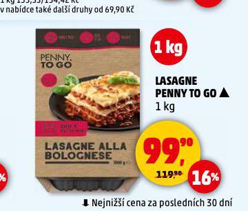 LASAGNE