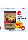 LASAGNE