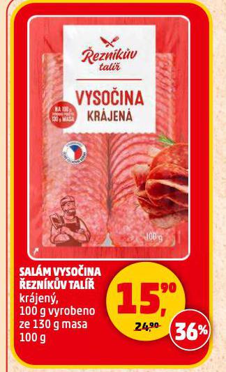 SALÁM VYSOČINA