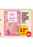 ŠUNKOVÝ SALÁM EXCLUSIVE