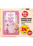 PRAŽSKÁ ŠUNKA