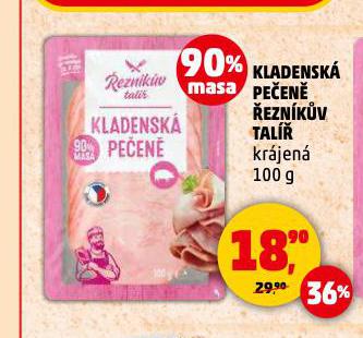 KLADENSKÁ PEČENĚ