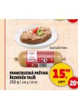 FRANCOUZSKÁ PAŠTIKA