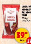 UHERSKÁ KLOBÁSA