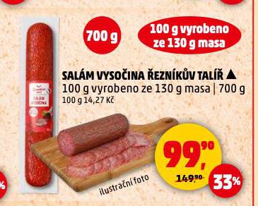 SALÁM VYSOČINA