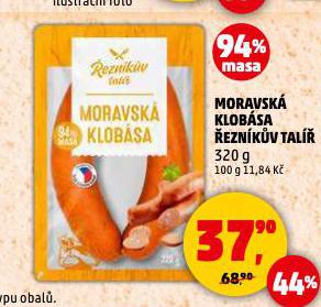 MORAVSK KLOBSA