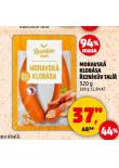 MORAVSKÁ KLOBÁSA