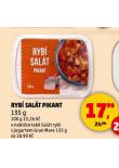 RYBÍ SALÁT PIKANT