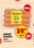 DRŮBEŽÍ ŠPEKÁČKY