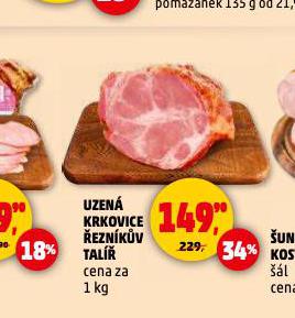 UZENÁ KRKOVICE
